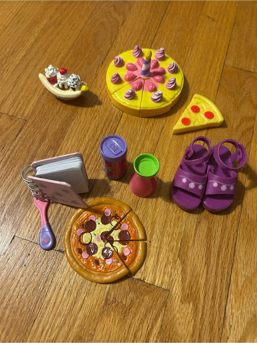 Doll Accessories